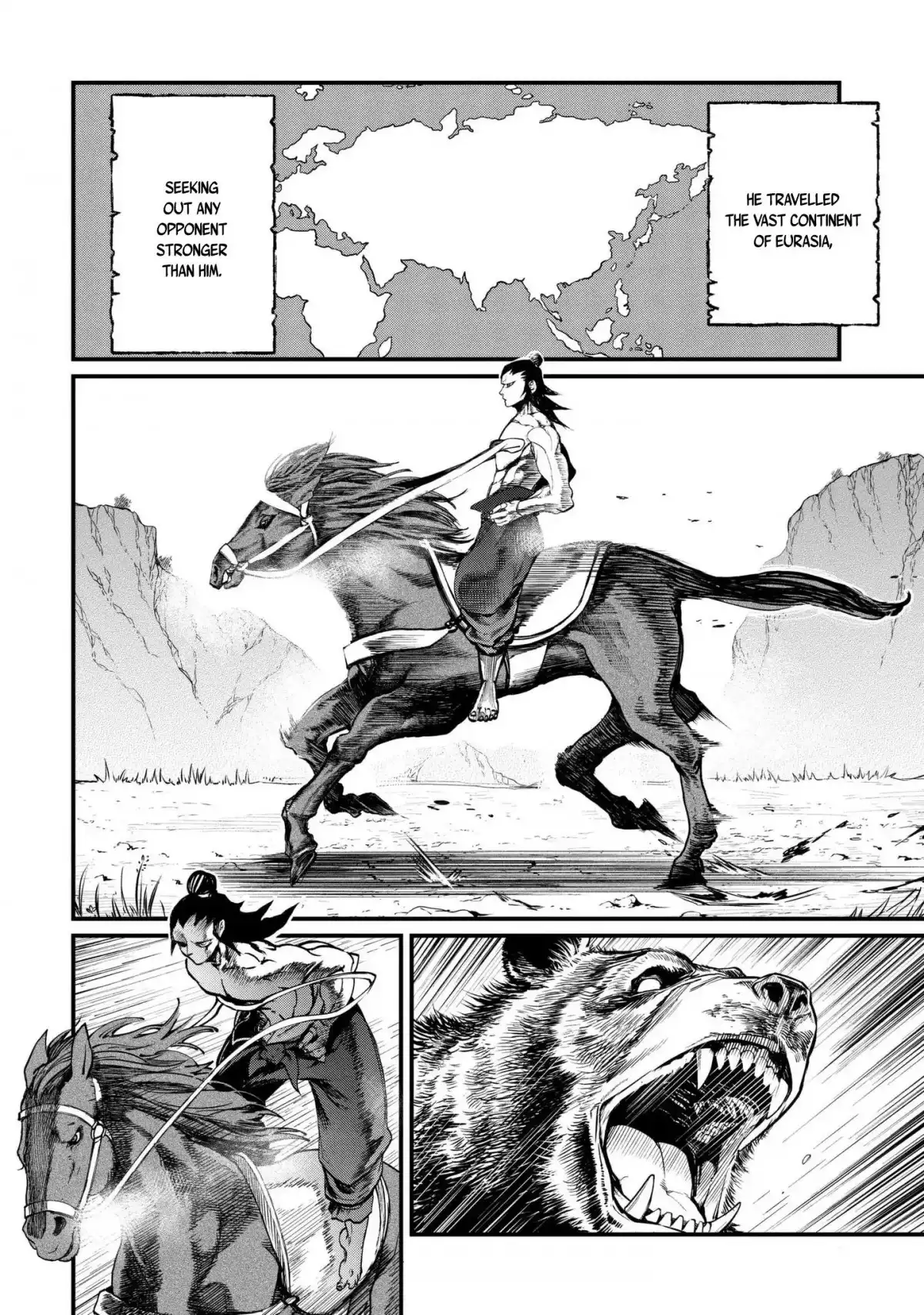 Shuumatsu no Valkyrie Chapter 3 8